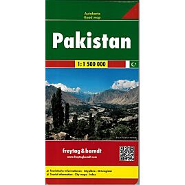 PAKISTAN 1 1 500 000 E FREYTAG