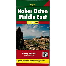 MOYEN ORIENT 1 2 000 000 E FREYTAG