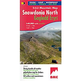 SNOWDONIA NORD 1 40 000