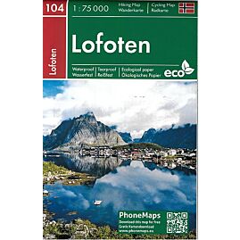 104 LOFOTEN 1 75 000