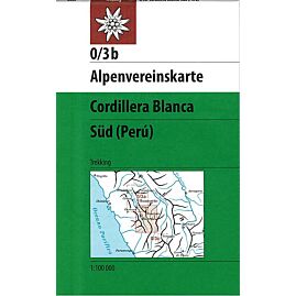 0 3B CORDILLERA BLANCA SUD 1 100 000