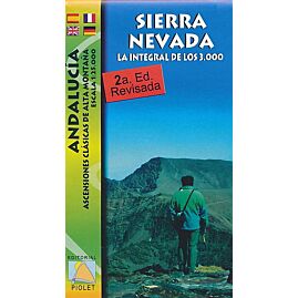 SIERRA NEVADA LA INTEGRAL DE LOS 3000 PIOLET