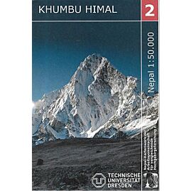 KHUMBU HIMAL 1 50 000