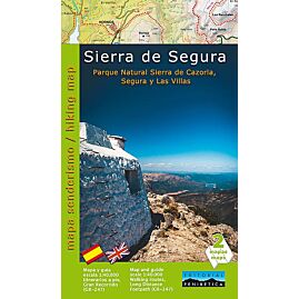 SIERRA DE SEGURA 1 40 000