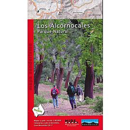 LOS ALCORNOCALES 1 40 000