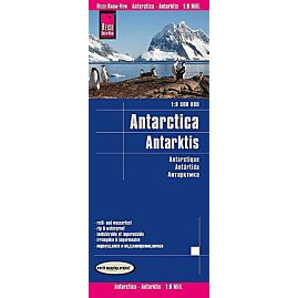 ANTARCTIQUE REISE