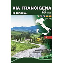 VIA FRANCIGENA EN TOSCANE