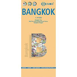 BANGKOK PLAN DE VILLE BORCH