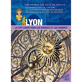 LYON CITY CARTE