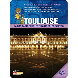 TOULOUSE CITY CARTE