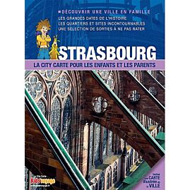 STRASBOURG CITY CARTE