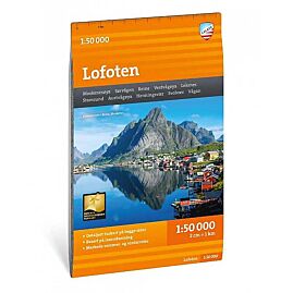LOFOTEN TURKART