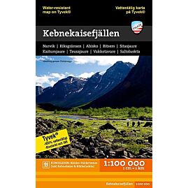 KEBNEKAISEFJALLEN