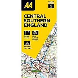 AA 2 ANGLETERRE CENTRE SUD