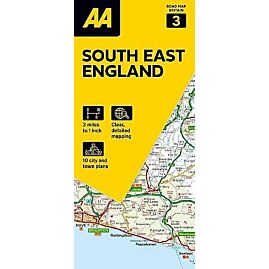 AA 3 ANGLETERRE SUD EST