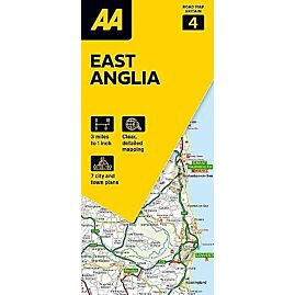 AA 4 EAST ANGLIA