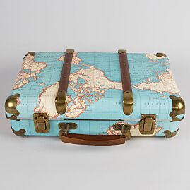 VALISE AUTOUR DU MONDE