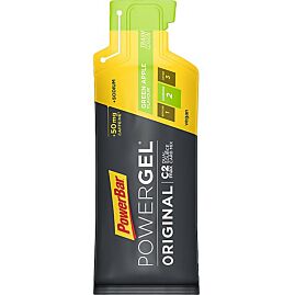 GEL POWERGEL ORIGINAL POMME VERTE + CAFEINE