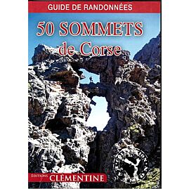 50 SOMMETS EN CORSE