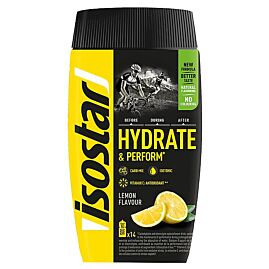 BOISSON POUDRE HYDRATE PERFORM CITRON 560 G