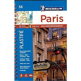 56 PARIS PAR ARRONDISSEMENT 1 10 000