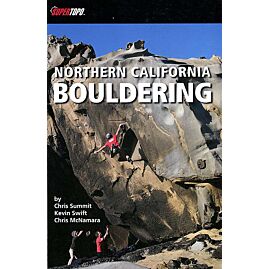 Northern California bouldering