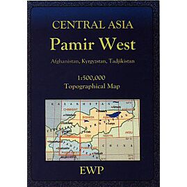 WEST PAMIR  1 500 000