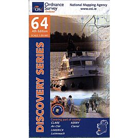 64 CLARE KERRY  IRLANDE 1 50 000