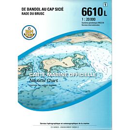 6610L DE BANDOL AU CAP SICIE