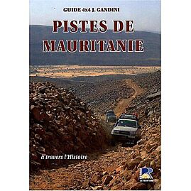 PISTE MAURITANIE