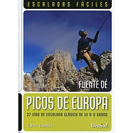 Picos de Europa : Escaladas faciles : 37 vias