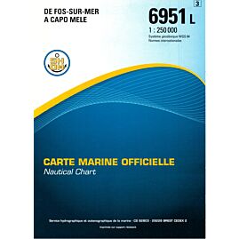 6951L DE FOS SUR MER A CAPO MELE