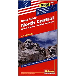2 USA NORD CENTRAL HALLWAG