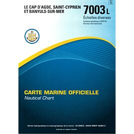 7003L LE CAP D AGDE SAINT CYPRIEN