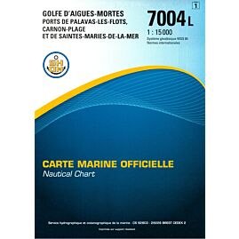 7004L GOLFE D AIGUES MORTES