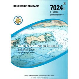 7024L BOUCHES DE BONIFACIO