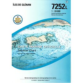 7252L ILES DE GLENAN