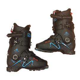 Salomon MTN 120 + une paire de chausson 
