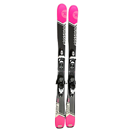 Ski Junior Rossignol Sassy 7 Pro en 128