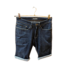 bermuda performance denim