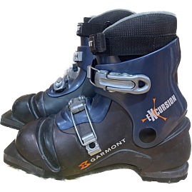 chaussure de ski de randonnee nordique