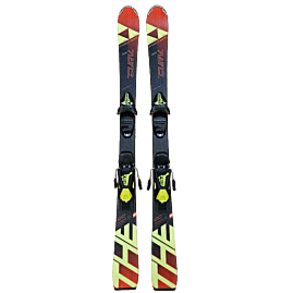 Ski rc4 Curv pro Junior + fix