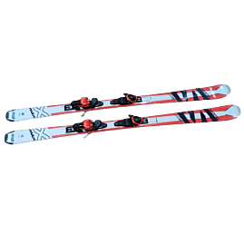 SKIS ALPIN SALOMON X6 MAX
