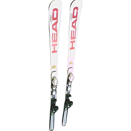 Ski Head i.Speed World Cup taille 175 + Freeflex pro 14