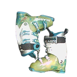 Scarpa Freedom SL Taille 38.5/24.5