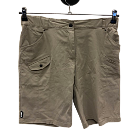 Bermudas beige Fusalp