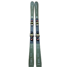 SKI PISTE EXPERT PRO 83 + 