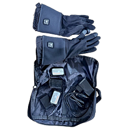 Sous gants chauffants Wantalis