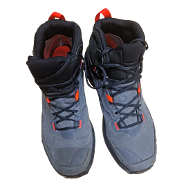 Adidas Terrex AX4 Mid GTX