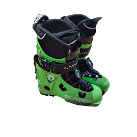 SCARPA CHAUSSURE SKI DE RANDO F1 JUNIOR Ref. produit : 55.820380413